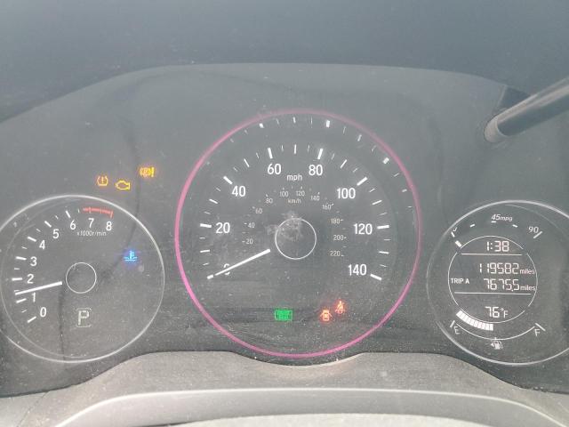 2016 HONDA HR-V EX 3CZRU5H54GM708004