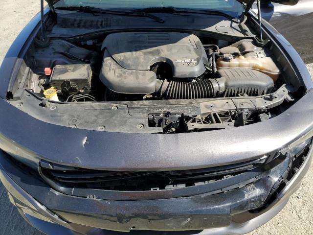 2018 DODGE CHARGER SX 2C3CDXBG5JH297644
