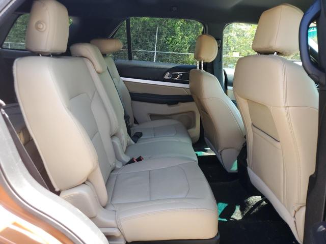 2017 FORD EXPLORER X 1FM5K8D88HGA32787