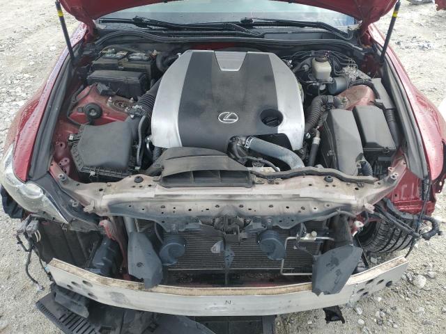 2015 LEXUS IS 250 JTHBF1D23F5064374