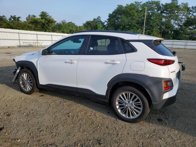 2021 Hyundai Kona Sel KM8K2CAA8MU724766 photo 1
