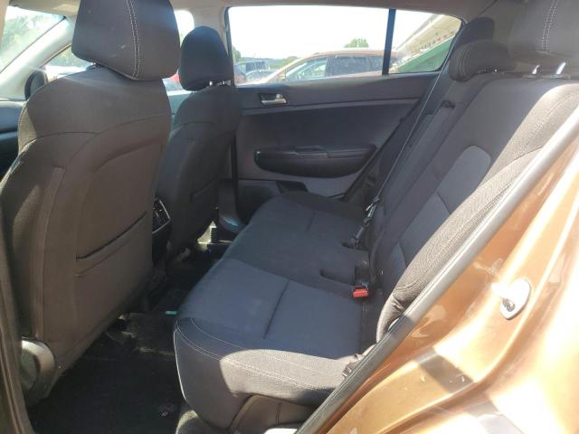 2017 KIA SPORTAGE L - KNDPM3AC1H7158816