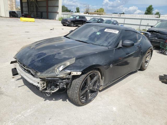 Global Auto Auctions: 2009 NISSAN 370Z