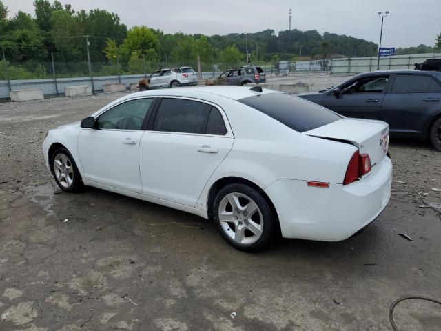 2012 CHEVROLET MALIBU LS - 1G1ZA5EUXCF296765