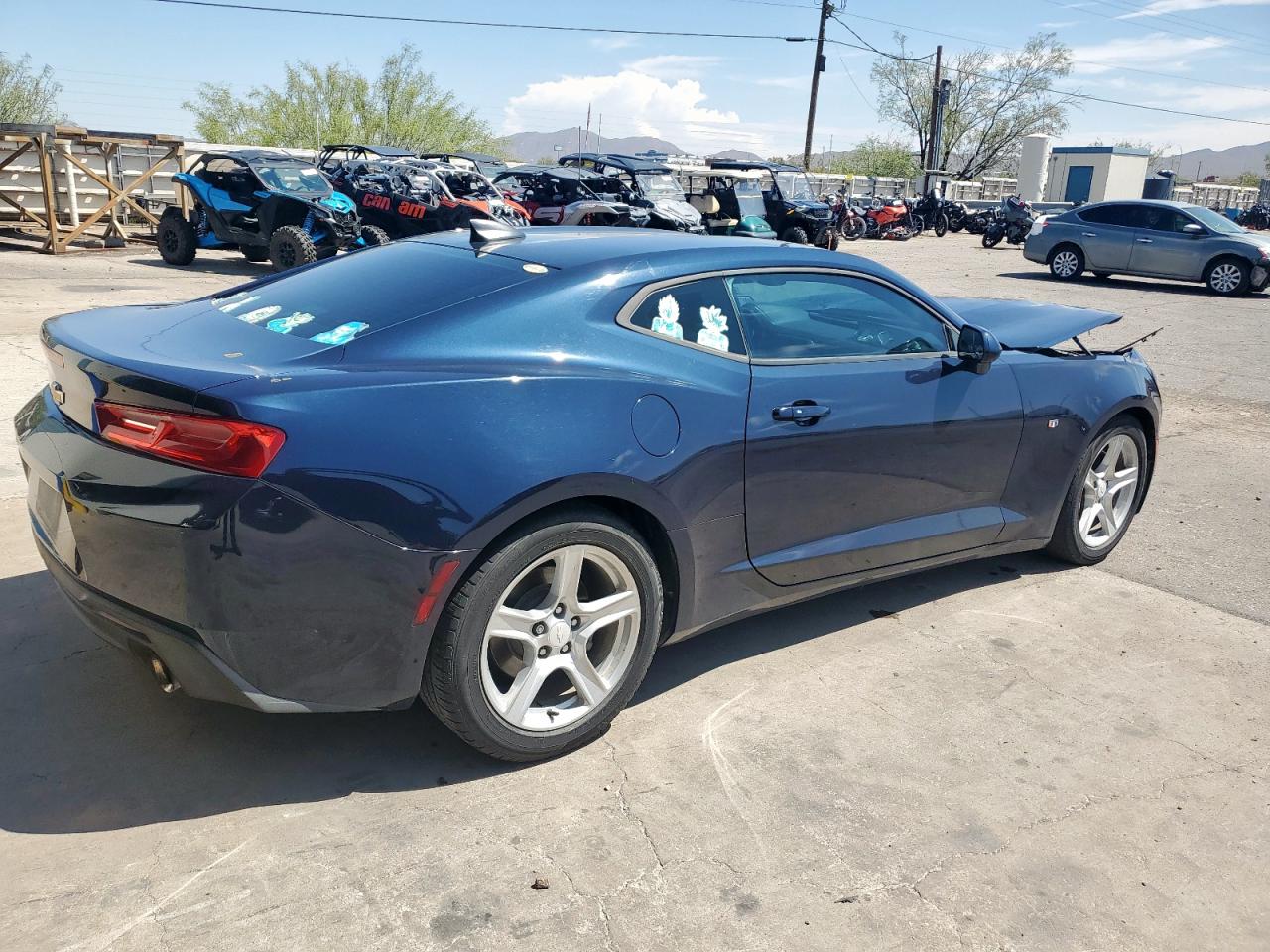 CHEVROLET CAMARO LT