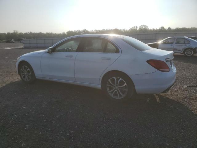 2015 MERCEDES-BENZ C 300 4MATIC 55SWF4KB8FU050703