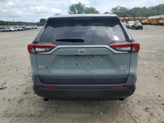 2021 TOYOTA RAV4 XLE 2T3P1RFV7MW193719