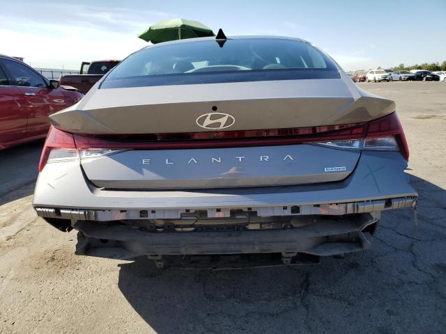 2024 HYUNDAI ELANTRA BL - KMHLM4DJ4RU112958