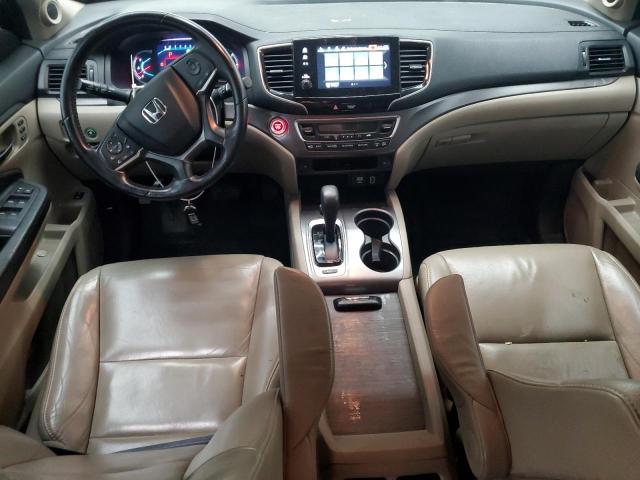 2020 HONDA PILOT EXL 5FNYF5H54LB020501