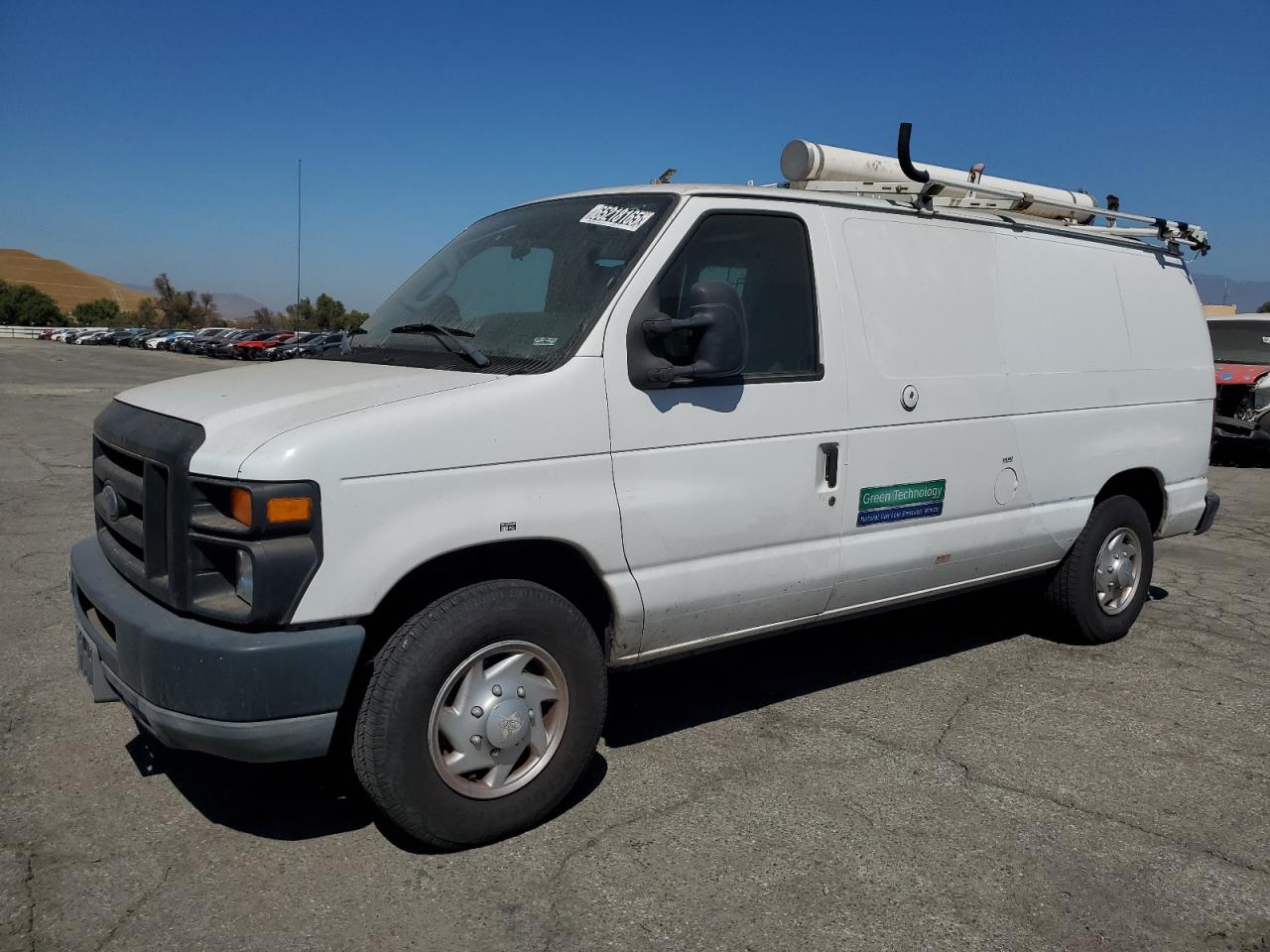 FORD ECONOLINE E250 VAN