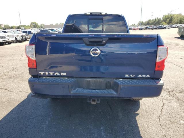 2019 NISSAN TITAN SV 1N6AA1E51KN504345