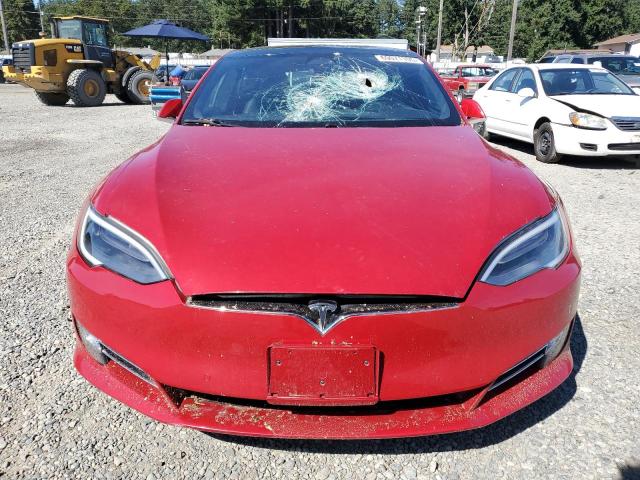 2016 TESLA MODEL S 5YJSA1E25GF168069