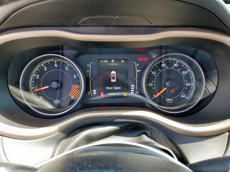 2015 JEEP CHEROKEE LATITUDE 1C4PJLCS8FW612432