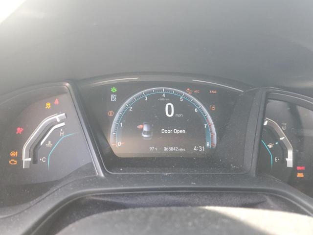 2020 HONDA CIVIC LX 19XFC2F66LE017549