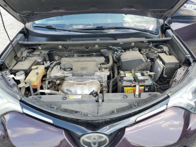 2018 TOYOTA RAV4 LE - 2T3ZFREV6JW421233