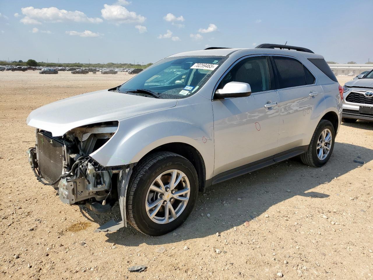 CHEVROLET EQUINOX LT