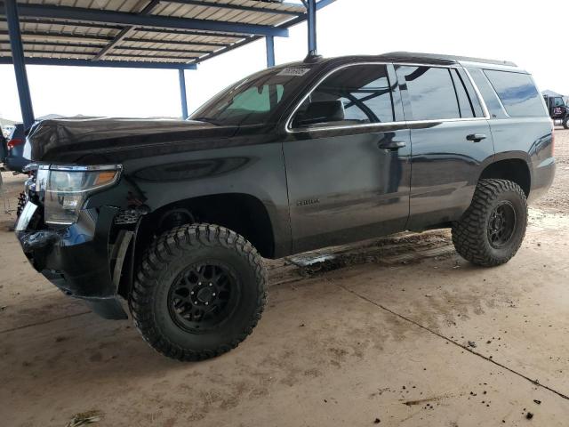 2017 CHEVROLET TAHOE C150 - 1GNSCBKC5HR282573