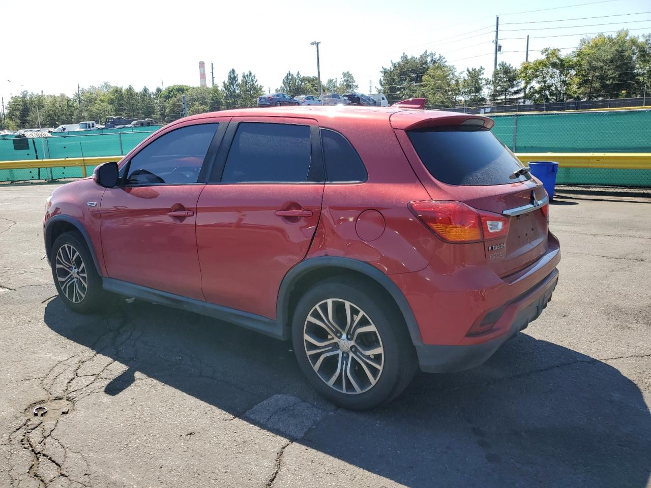 MITSUBISHI OUTLANDER ES