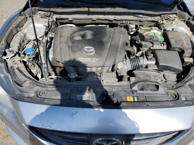 2015 MAZDA 6 SPORT - JM1GJ1U50F1221530