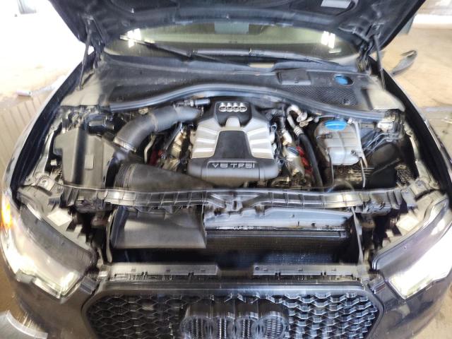 2012 AUDI A6 PREMIUM - WAUGGAFC3CN087740