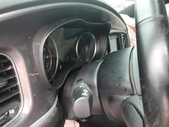 2022 DODGE CHARGER SXT 2C3CDXBG8NH145203