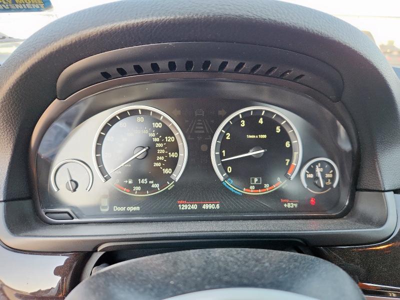 2015 BMW 535 I WBA5B1C57FD921952