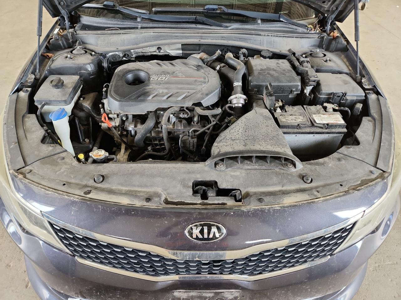 KIA OPTIMA SX