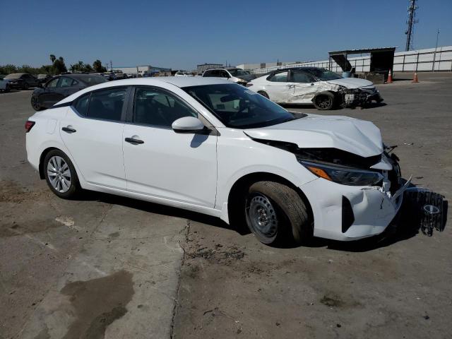 2025 NISSAN SENTRA S 3N1AB8BV1SY218398