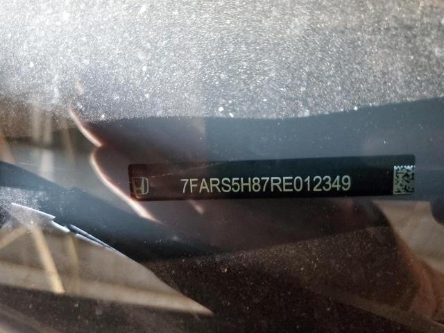 2024 HONDA CR-V SPORT-L 7FARS5H87RE012349