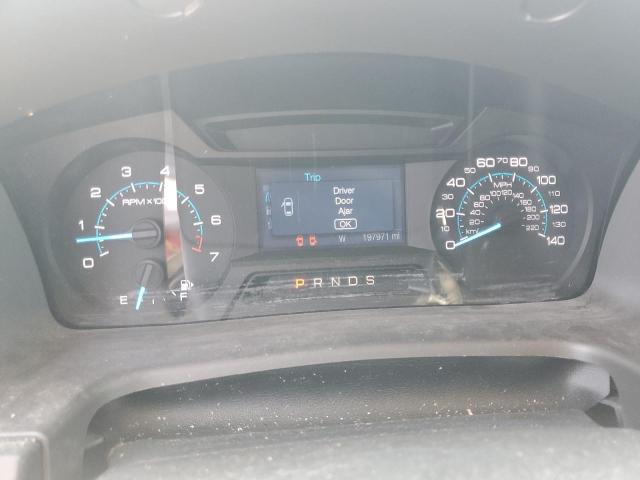2018 FORD FLEX SE 2FMGK5B82JBA03972
