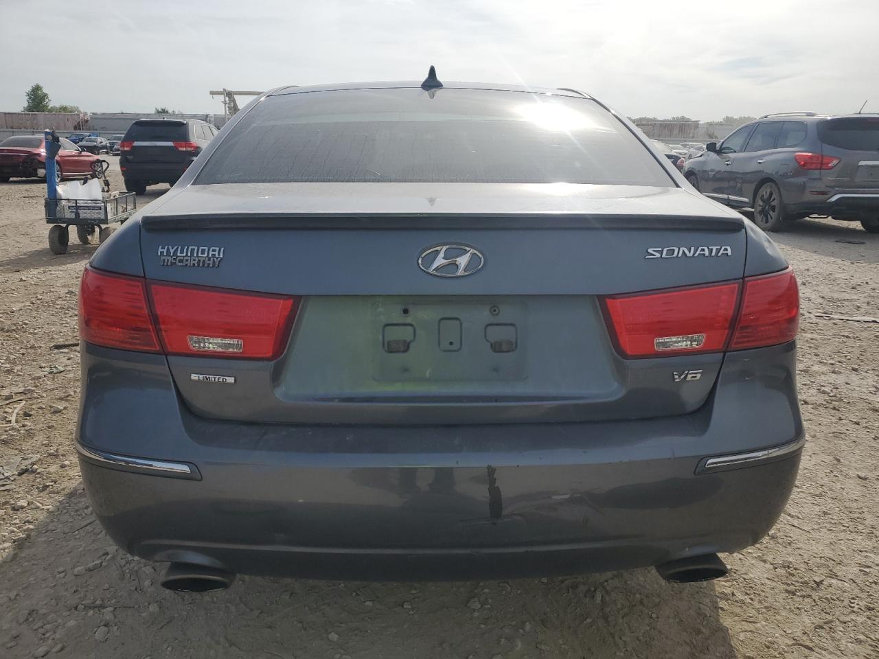 Lot #3234602433 2009 HYUNDAI SONATA SE