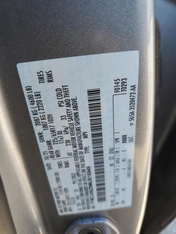 2021 FORD ESCAPE SE - 1FMCU0BZ9MUB16949