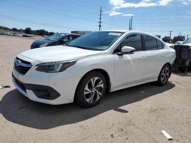 2020 SUBARU LEGACY PREMIUM 4S3BWAC60L3014349