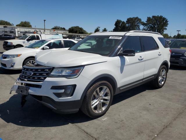 2016 FORD EXPLORER X - 1FM5K8D85GGA26377