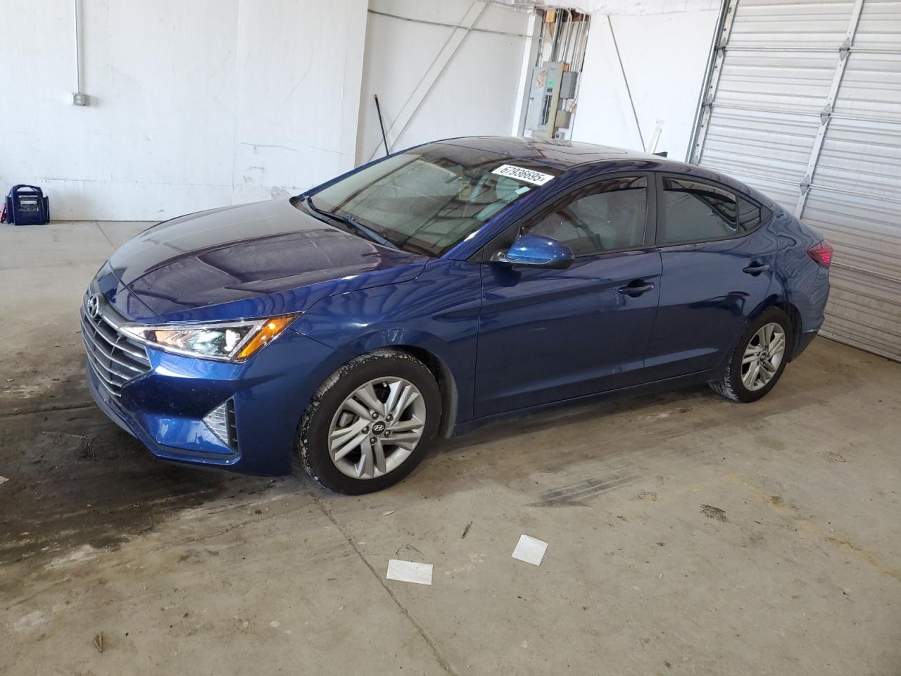 HYUNDAI ELANTRA SEL