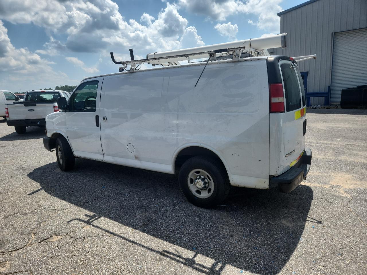 CHEVROLET EXPRESS G2