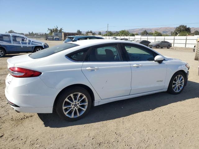 2017 FORD FUSION SE HYBRID - 3FA6P0LU5HR381107