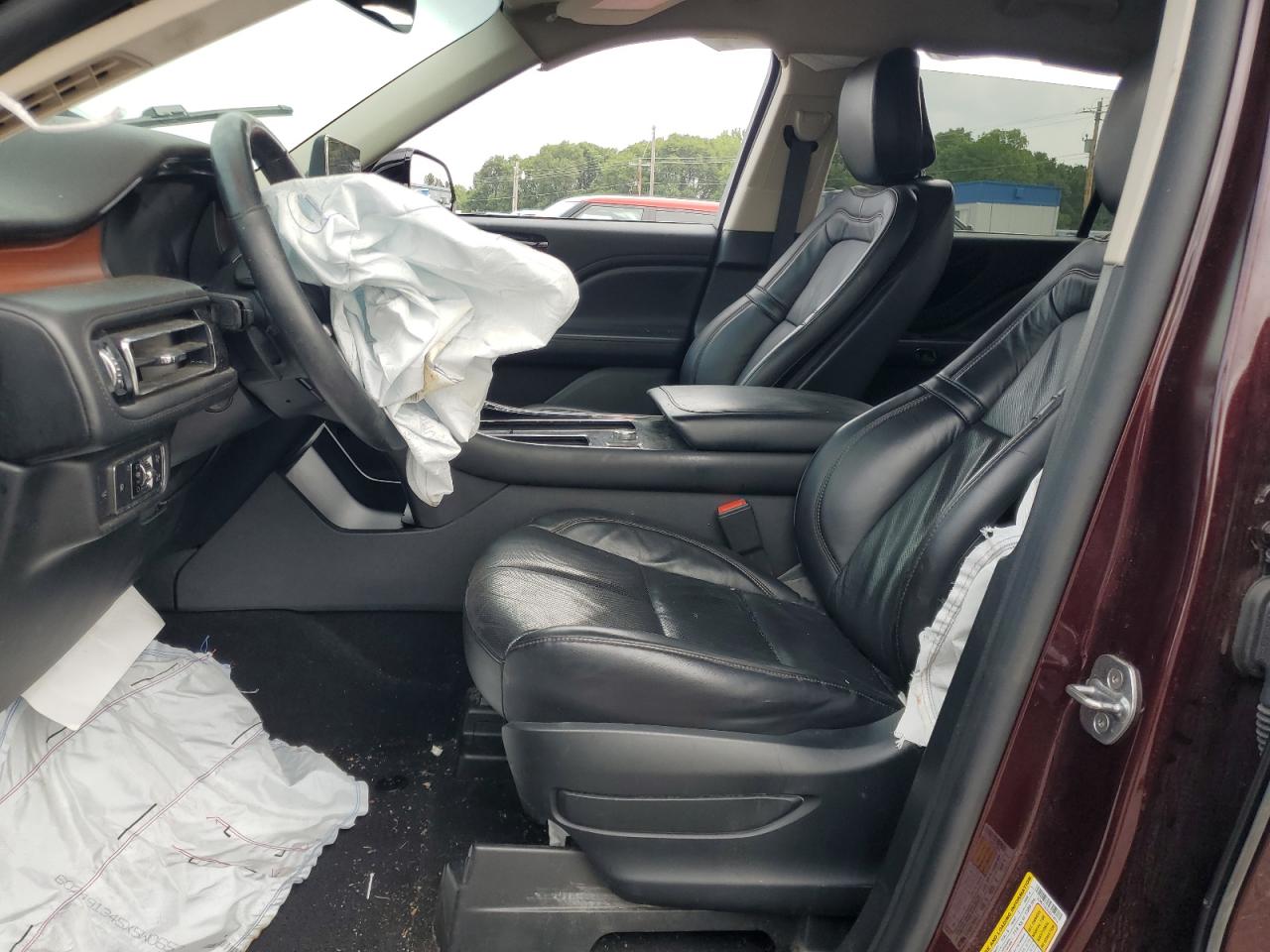 LINCOLN AVIATOR RESERVE