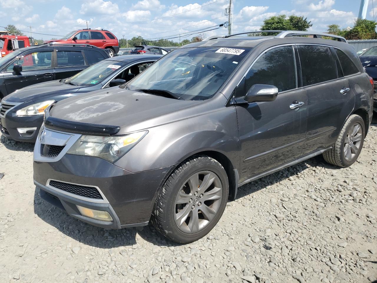 ACURA MDX ADVANCE