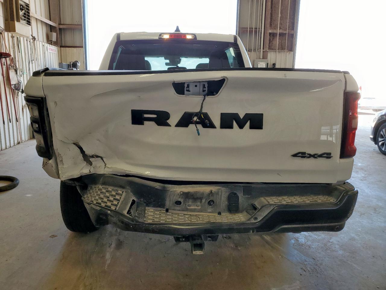 RAM 1500 TRADESMAN