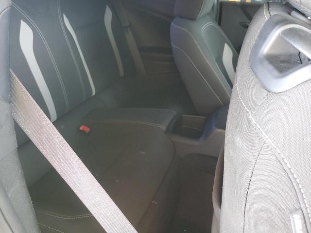 2021 CHEVROLET CAMARO LS 1G1FB1RX6M0130857