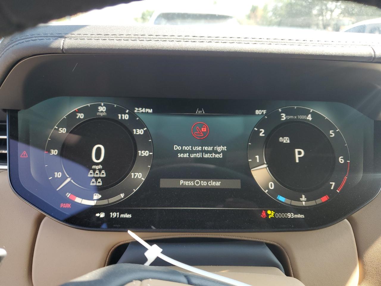 LAND ROVER RANGE ROVER SE