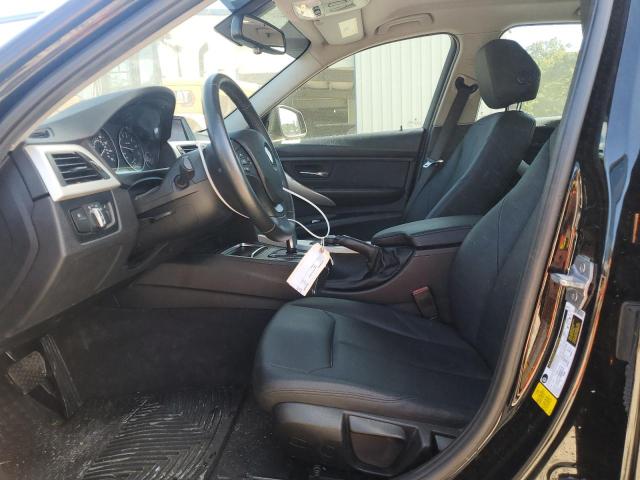 2018 BMW 320 I WBA8E1G51JNU93104