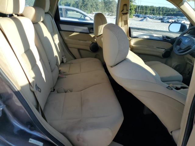 2011 HONDA CR-V LX - 5J6RE4H36BL117768