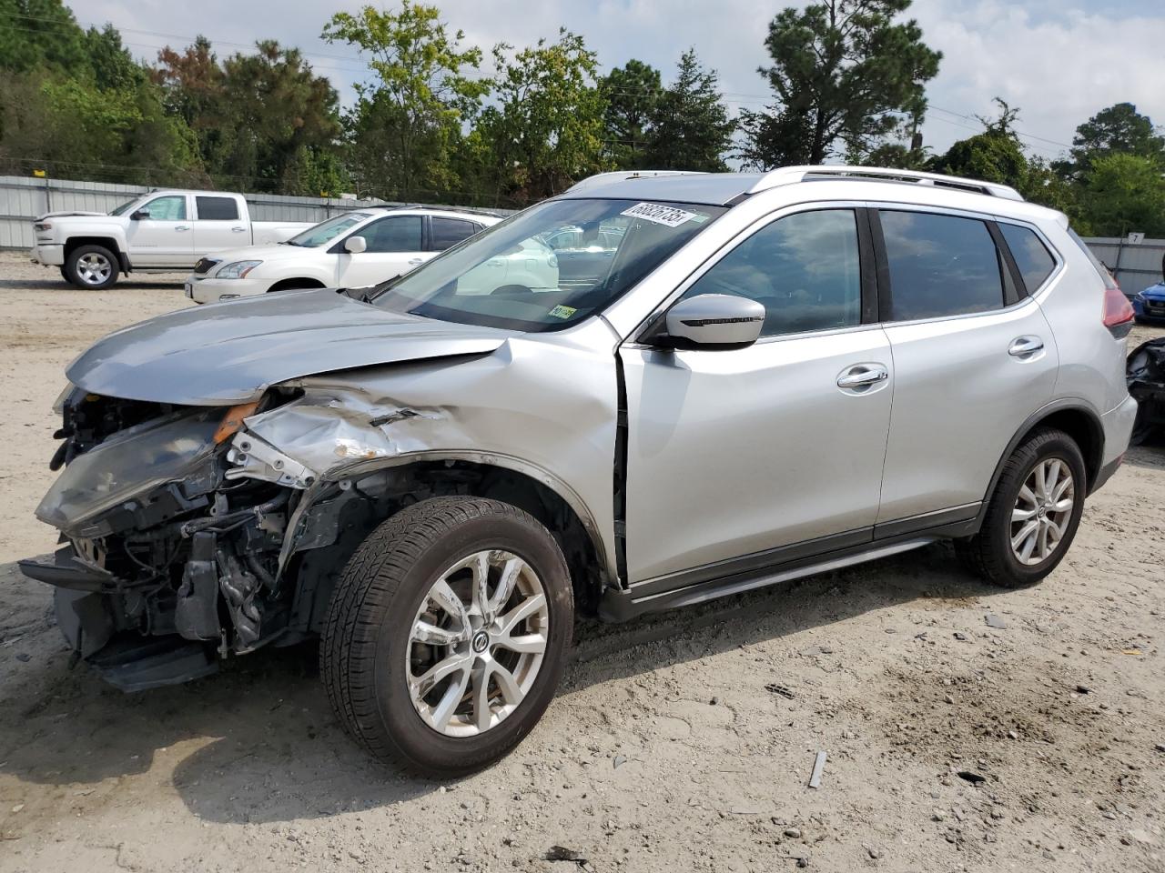 NISSAN ROGUE S