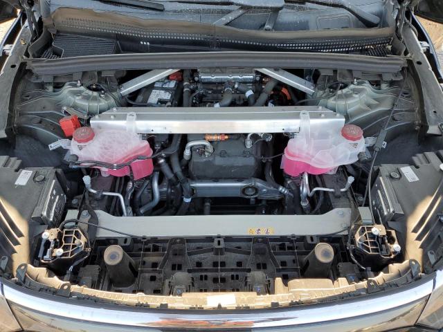 2023 MERCEDES-BENZ EQS SUV 45 4JGDM2EB3PA014955