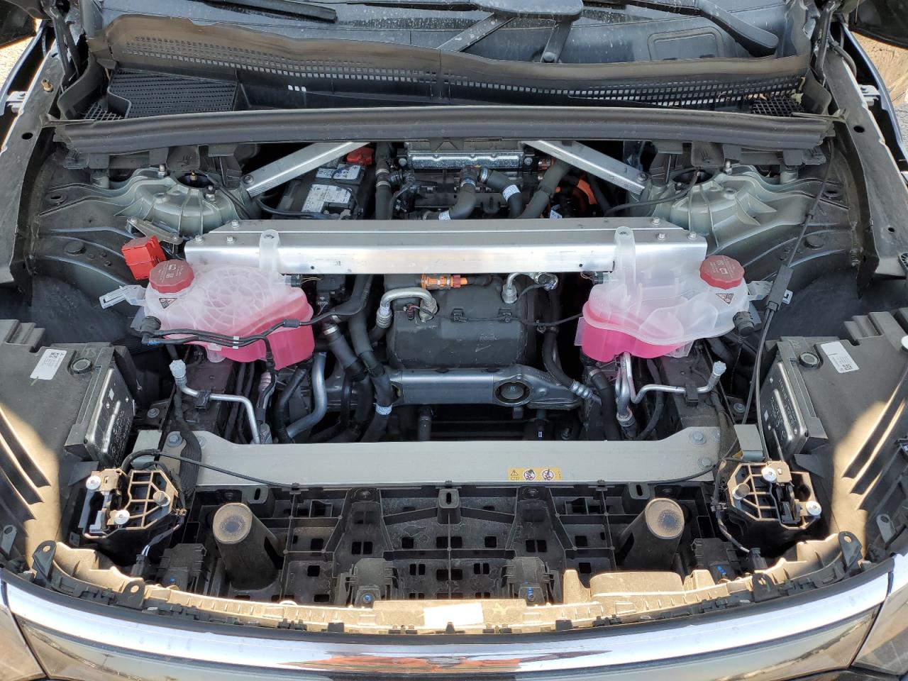 MERCEDES-BENZ EQS SUV 450 4MATIC