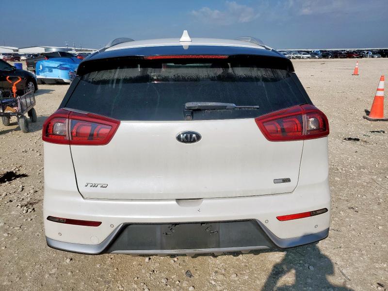 2018 KIA NIRO TOURING KNDCE3LC2J5125477