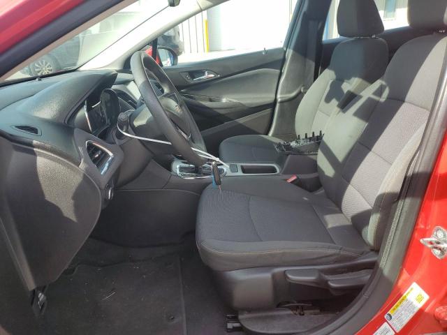 2018 CHEVROLET CRUZE LS 1G1BC5SM0J7101635