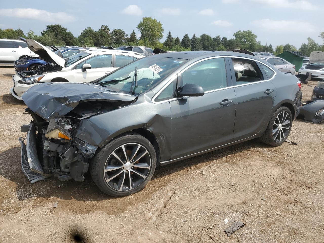 BUICK VERANO SPORT TOURING